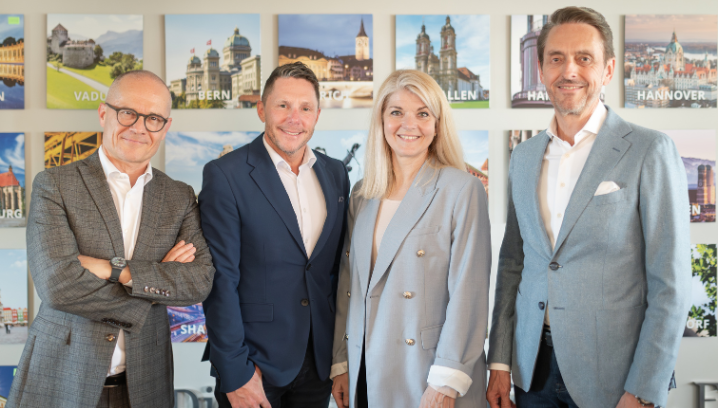 Verwaltungsrat Funk Liechtenstein wird mit Daniela Ospelt ergänzt